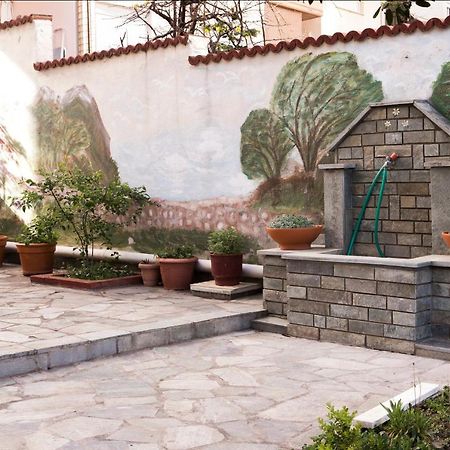 Areti Apartments Litochoro Exterior photo