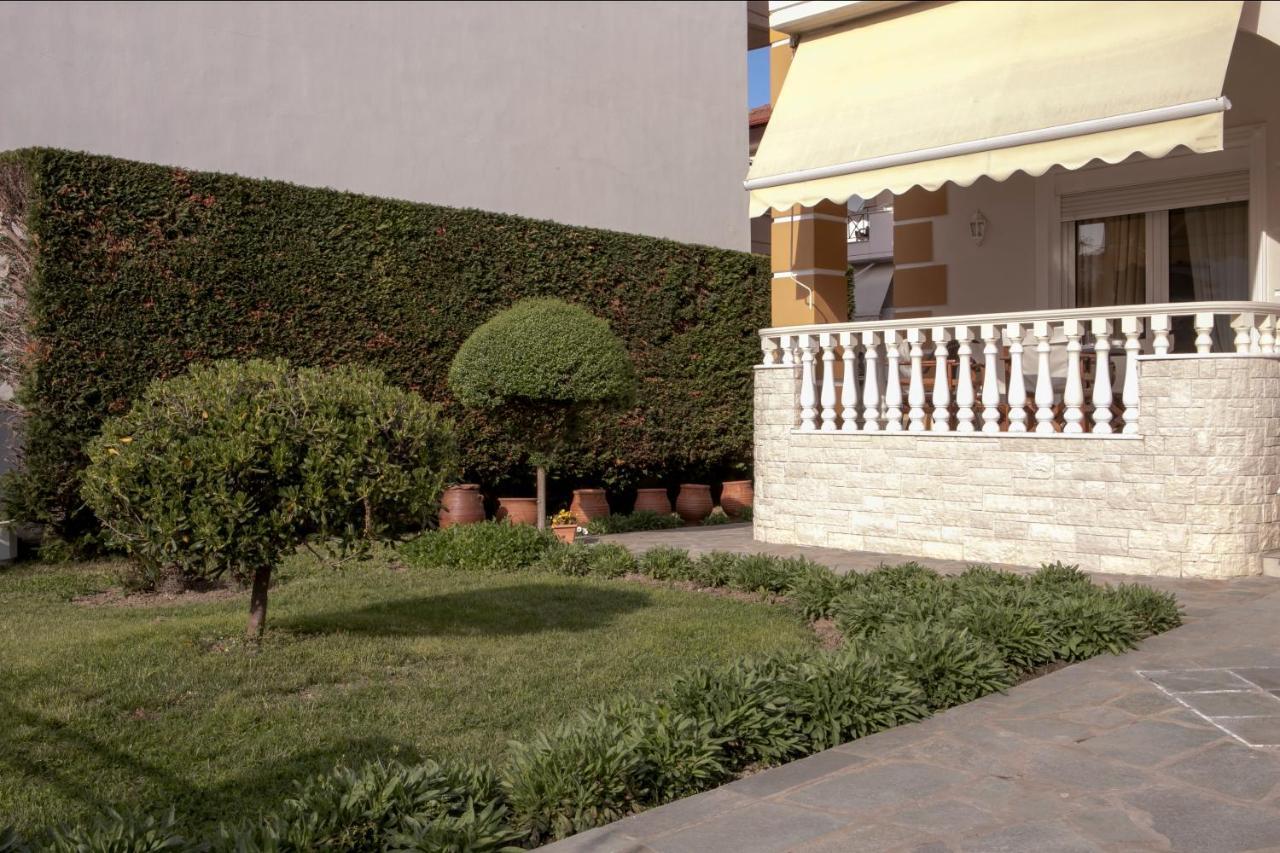 Areti Apartments Litochoro Exterior photo