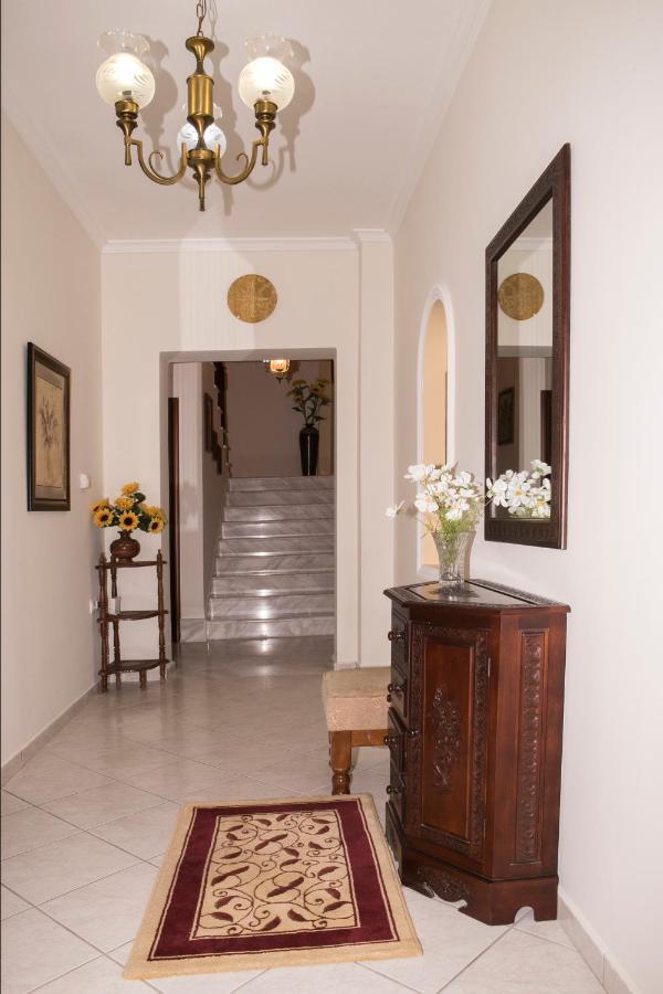 Areti Apartments Litochoro Exterior photo